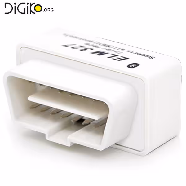 رابط و اسکنر OBD II / OBD2 مینی بلوتوث قابل اتصال به گوشی های اندروید