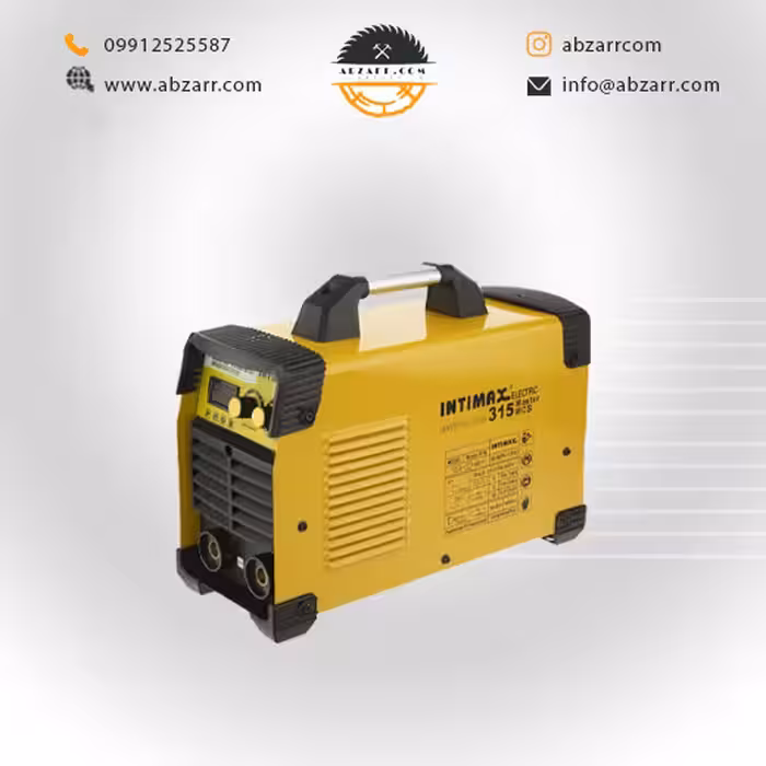 دستگاه اینورتر برش پلاسما CUT 80 اینتیمکس INTIMAX مدل 80S (( اقساط یک ساله ))