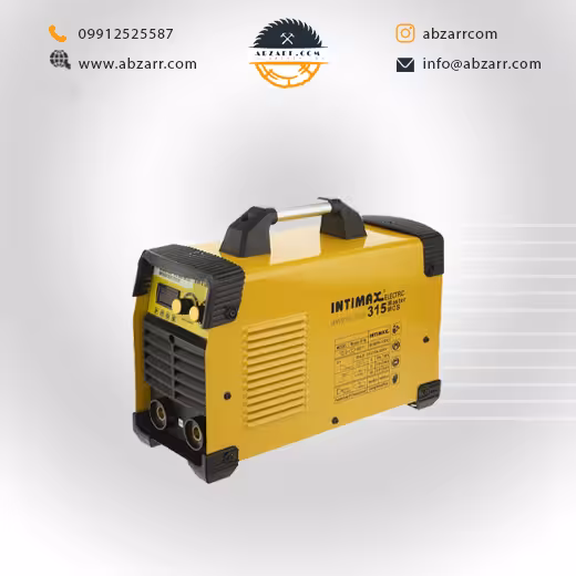 دستگاه اینورتر برش پلاسما CUT 80 اینتیمکس INTIMAX مدل 80S (( اقساط یک ساله ))