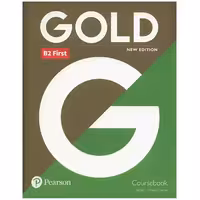 کتاب Gold B2 First New Edition