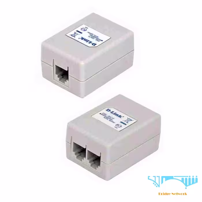 اسپلیتر (نویزگیر) دی لینک مدل DSL-30CFD-Link DSL-30CF Splitter