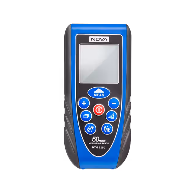 متر لیزری 50 متری نووا مدل 5150