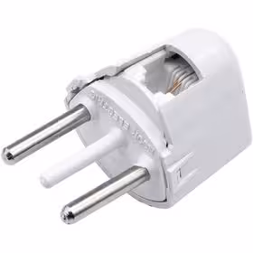 سه شاخه تلفن سوکت دار