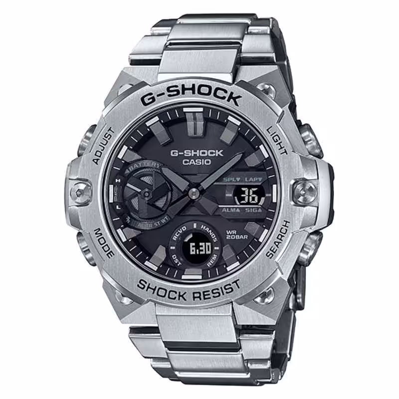 CASIO GST-B400D-1A