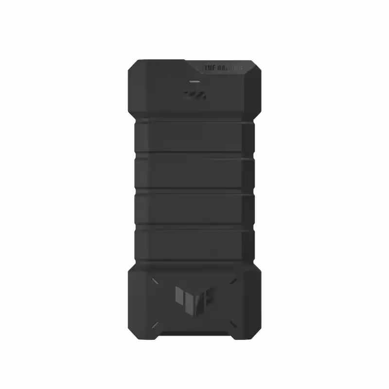 هارد SSD اکسترنال ایسوس مدل TUF Gaming AS1000 Plus ظرفیت 1 ترابایت