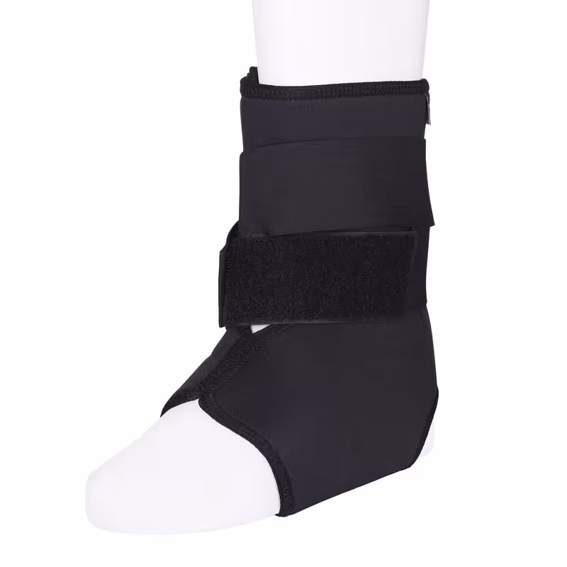 قوزک بند سما طب پاکان مدل قابل تنظیم نئوپرن  کد 6012