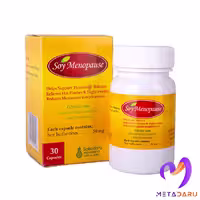 سوی منوپوزSOY MENOPAUSE ( SABZDARU )