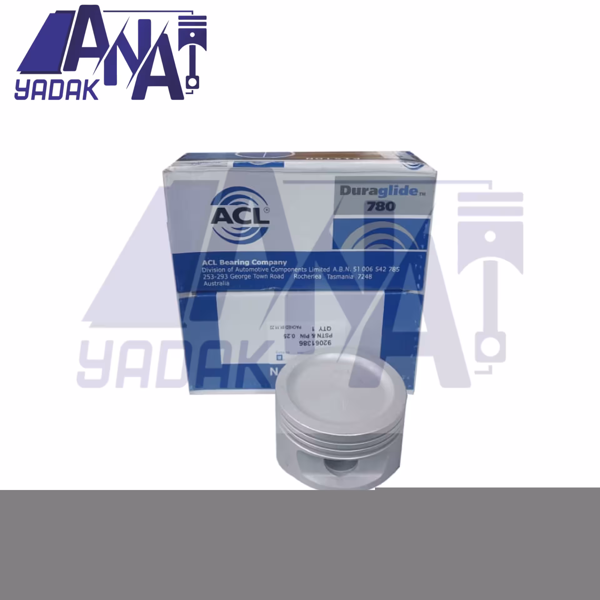 پیستون دوو اسپرو 0/25 چین درجه یک