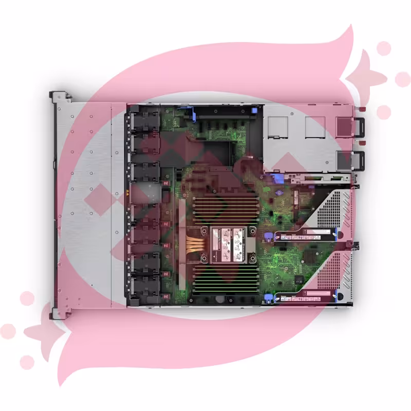 HPE DL320 G11 4514Y 64GB 8SFF MR408 2x480GB SATA SSD 2x1000W P77243-425