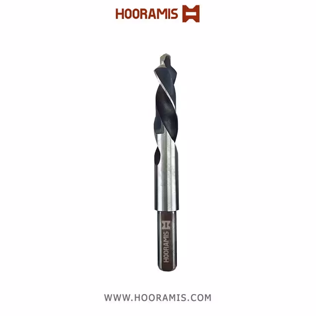 مته نوکدار چپگرد 112*13*6  با کد (MT 11) طرح ارجینال جهت ایجاد سوراخ چهار پهلوی دستگیره در ماشین Yilmaz