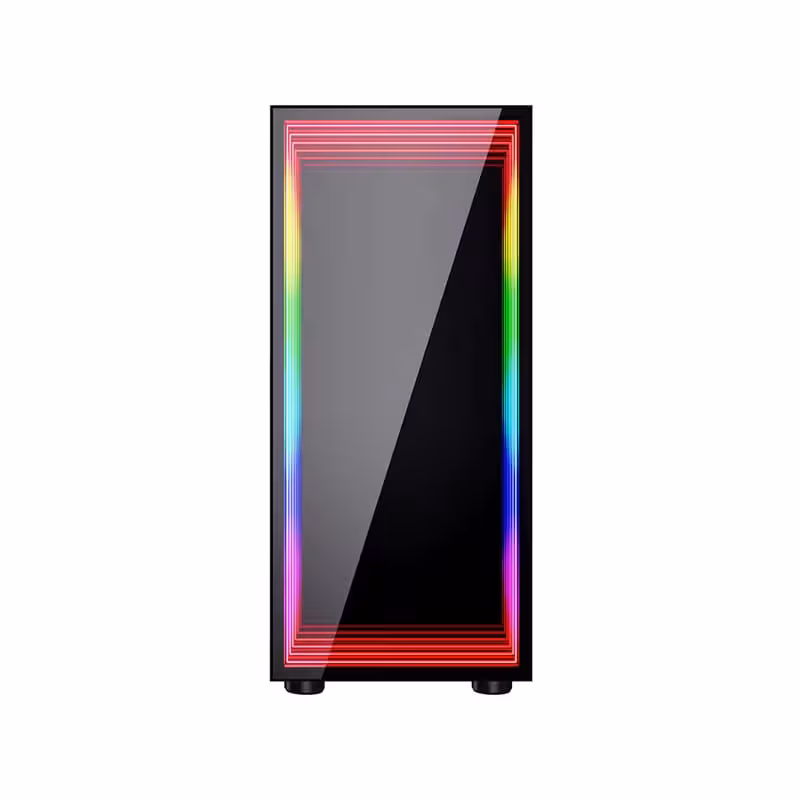 خرید و قیمت کیس کامپیوتر لاجی کی مدل C481B