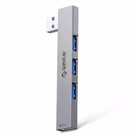 قیمت و خرید مینی هاب چهار پورت USB 3.0 اوریکو مدل YSZ1-U3 | یاس ارتباط