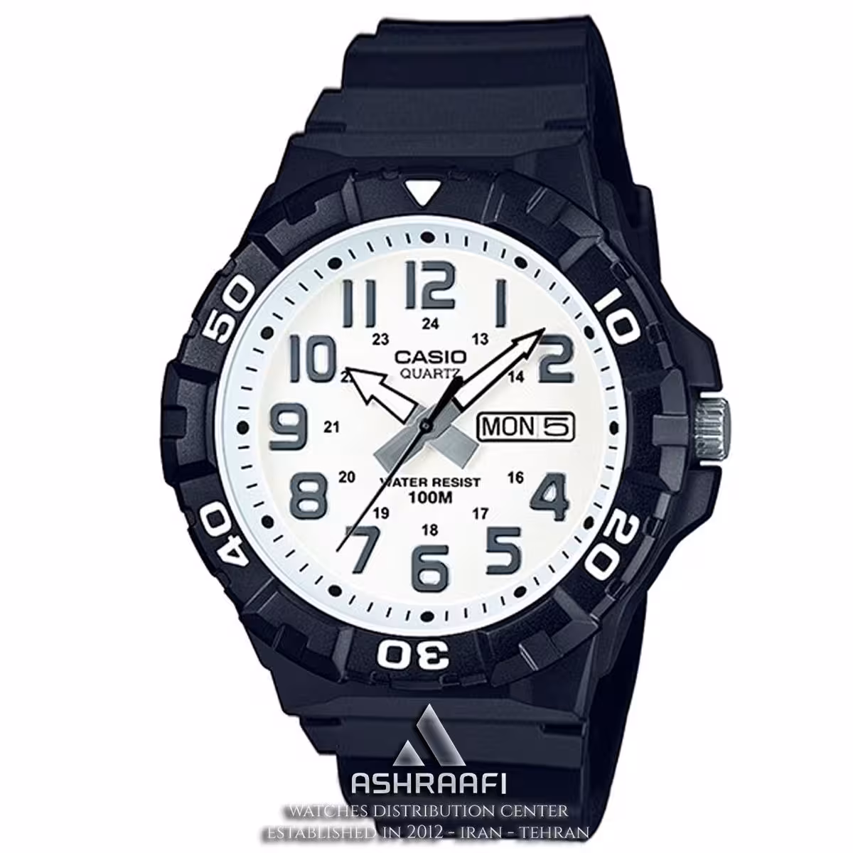 ساعت مردانه کاسیو Casio MRW-210H-7AV