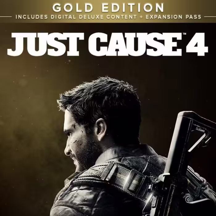 بازی Just Cause 4 Gold Edition PS5 اکانت قانونی ظرفیت دو