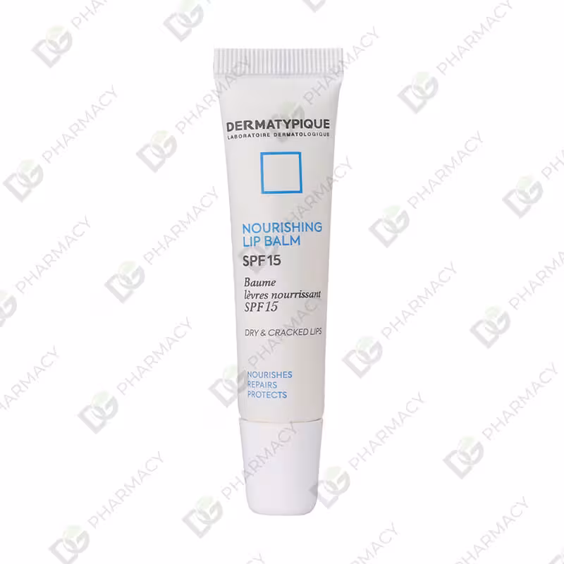 Nourishing Lip Balm SPF15