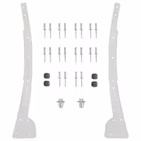 محافظ ضد سرقت درب خودرو مدل 203116 بسته 28 عددی | کالا مکس