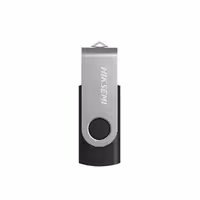فلش مموری هایک سمی مدل Rotary M200s-USB 3.0 با ظرفیت 64 گیگابایت