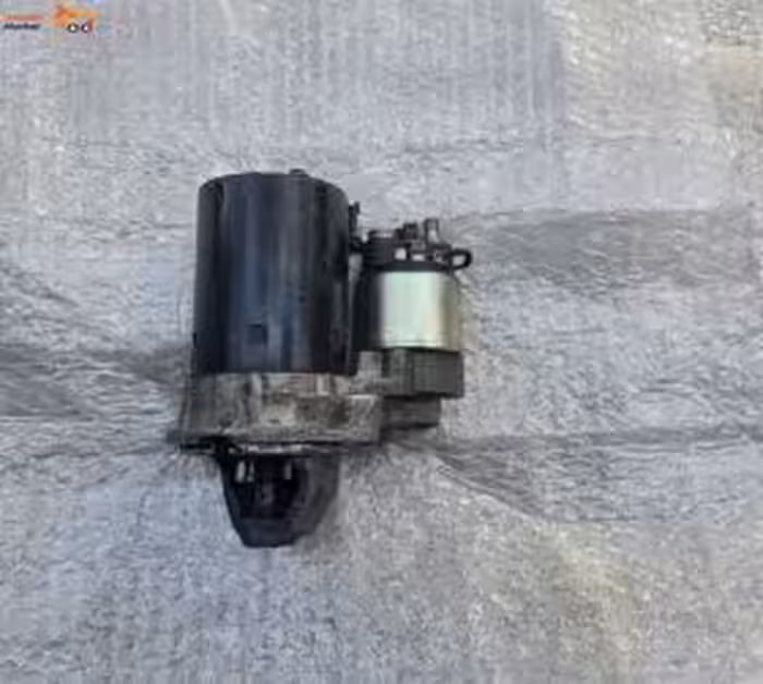 استارت موتور m54 همراه با اتومات مناسب برای اطاقهای e46 e60 e65 e66 e83 e39 e38