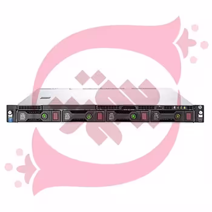 سرور رک مونت HPE DL120 G9 E5-2603v4 8GB 550W 830011-B21