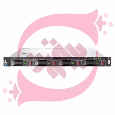 سرور رک مونت HPE DL120 G9 E5-2603v4 8GB 550W 830011-B21