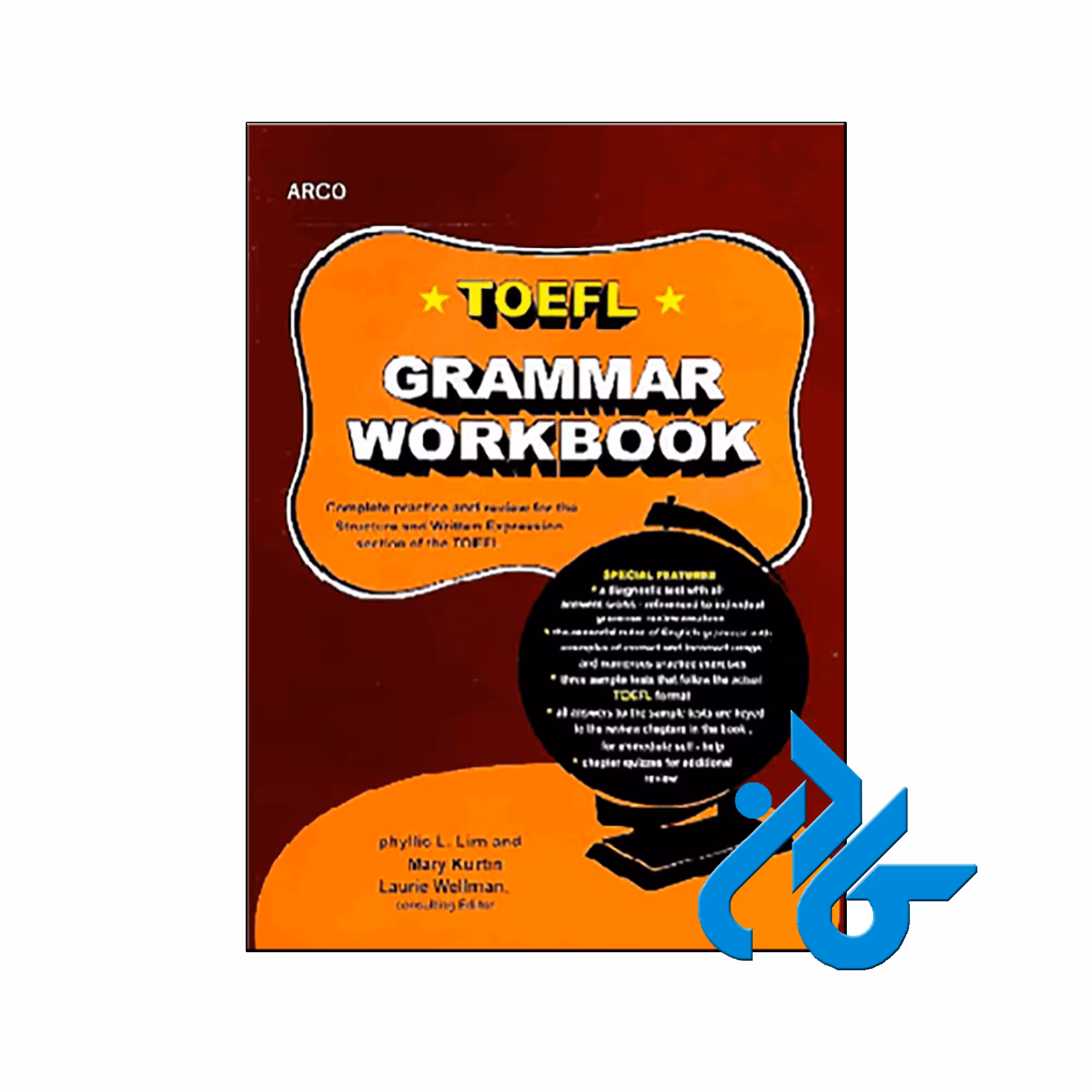 TOEFL Grammar Workbook