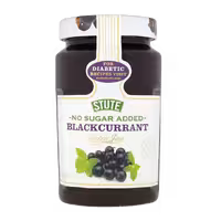 مربای بدون قند و دیابتی Stute با طعم توت سیاه وزن 430 گرم