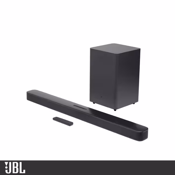 ساندبار جی بی ال مدل Bar 2.1 Deep Bass
