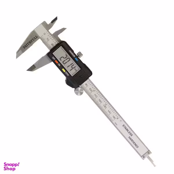 کولیس دیجیتال مدل 150mm گستره 0_150 میلی متر