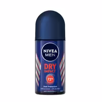 مام رول مردانه نیوا مدل Dry impact حجم 50 میل