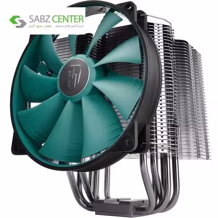 سیستم خنک کننده بادی دیپ کول مدل Lucifer V2