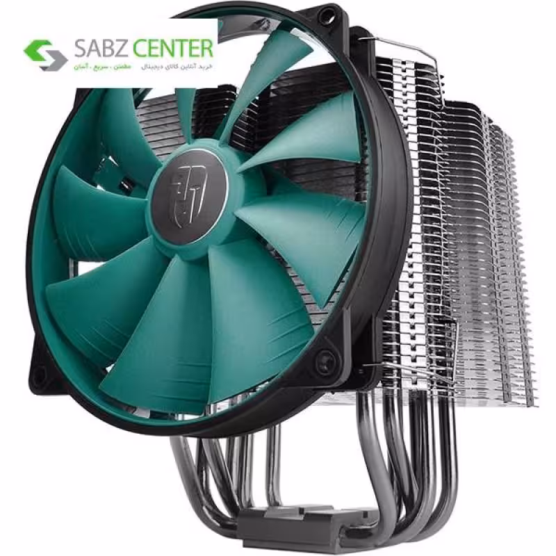 سیستم خنک کننده بادی دیپ کول مدل Lucifer V2