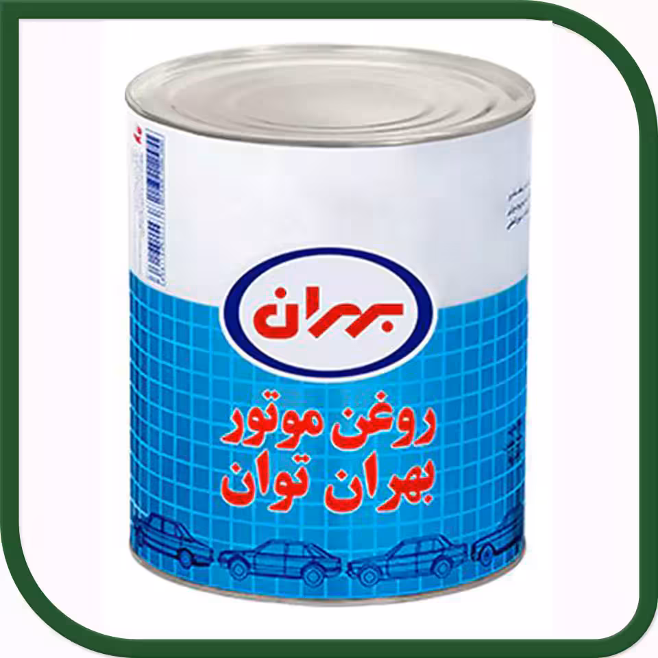 روغن بهران توان 40 یک لیتری SC پلاستیکی-فروشگاه اینترنتی کارنوئل CARnoel