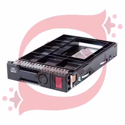 اس اس دی سرور HP 120GB 6G SATA Mixed Use LFF 816969-B21