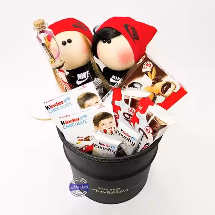 پک ولنتاین شماره 10