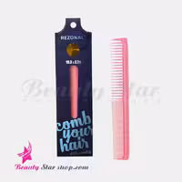 شانه لیر صورتی رزونال مدل پرولاین کد 125