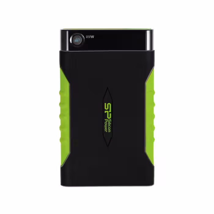 هارد اکسترنال سیلیکون پاور مدل Armor A15 ظرفیت 2 ترابایت