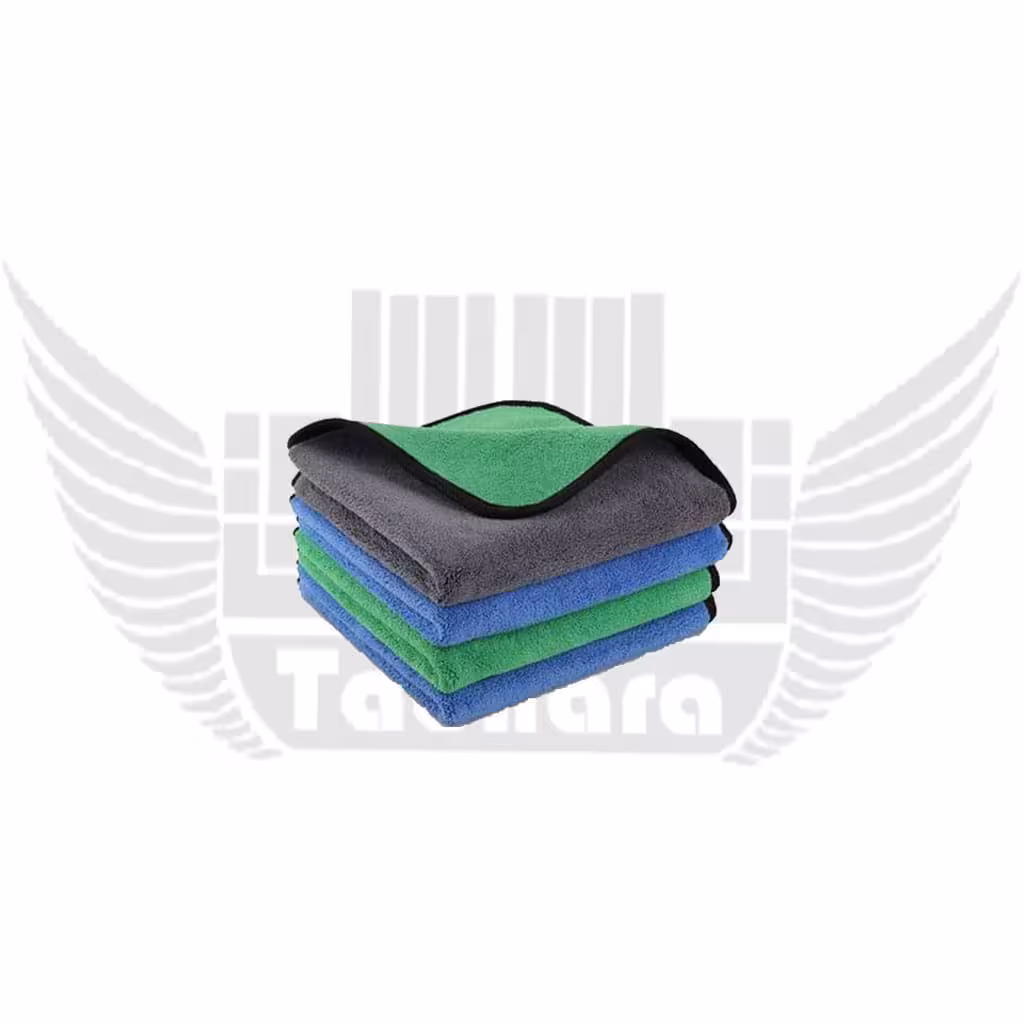 دستمال نظافت میکروفایبر کوچک