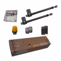 جک پارکینگی پروتکو  LEADER 4