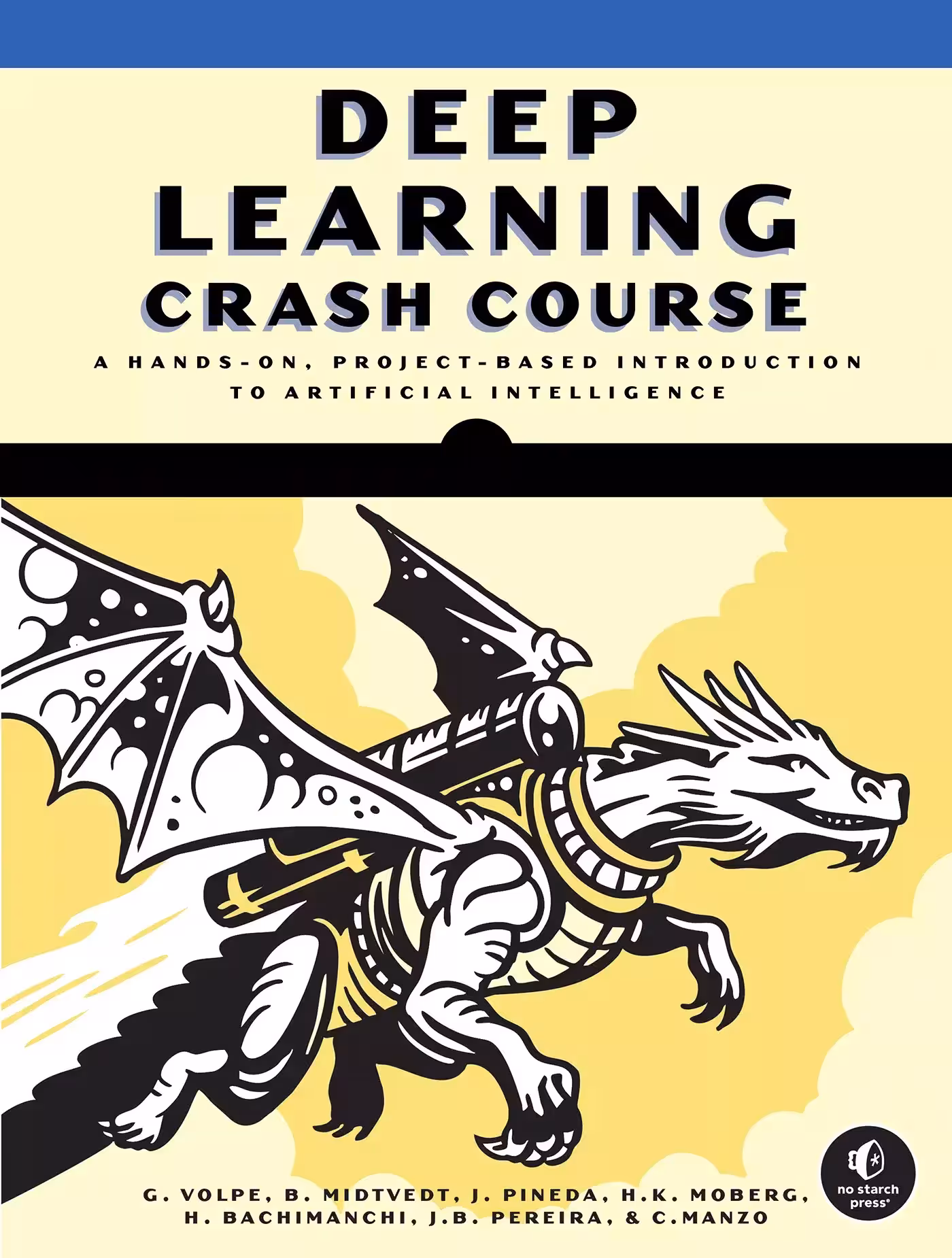 کتاب Deep Learning Crash Course