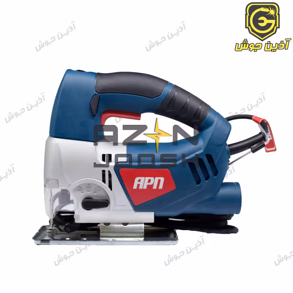 اره عمودبر گیربکسی 750 وات ای پی ان APN مدل JS80T