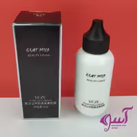کرم صورت ضد لک و روشن کننده شیر بز اورجینال FZ21088