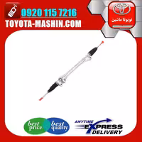 جعبه فرمان اصلی تویوتا راوفور 2014-2017 برند شرکتی تویوتا جنیون