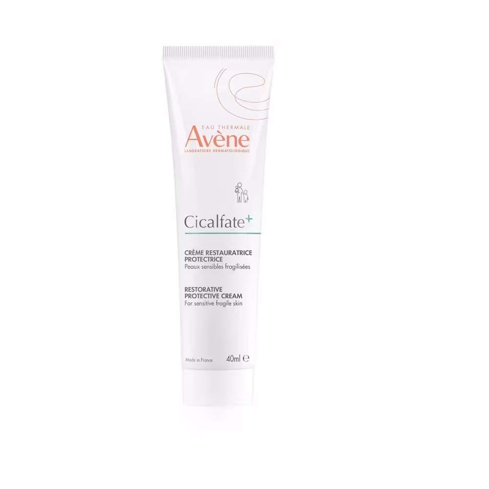 کرم ترمیم کننده و محافظت‌کننده سیکالفیت  اون - Avène Cicalfate  Repairing Protective Cream