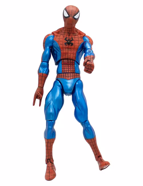 اکشن فیگور اسپایدرمن کد I