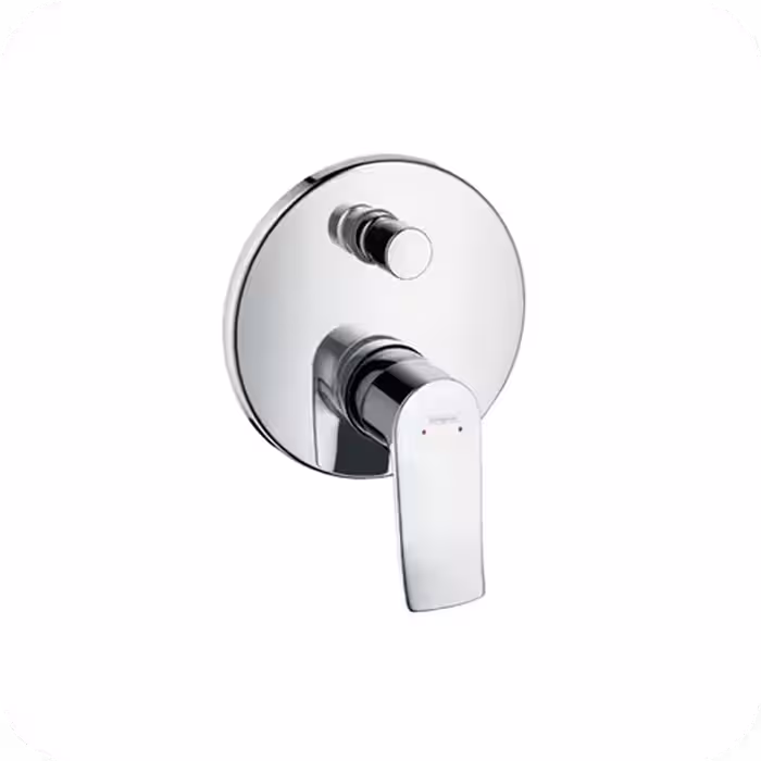 شیر حمام متریس توکار هانس گروهه