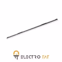 چراغ خطی مگنتی با پخش نور باز 40 وات 120 سانتیمتری