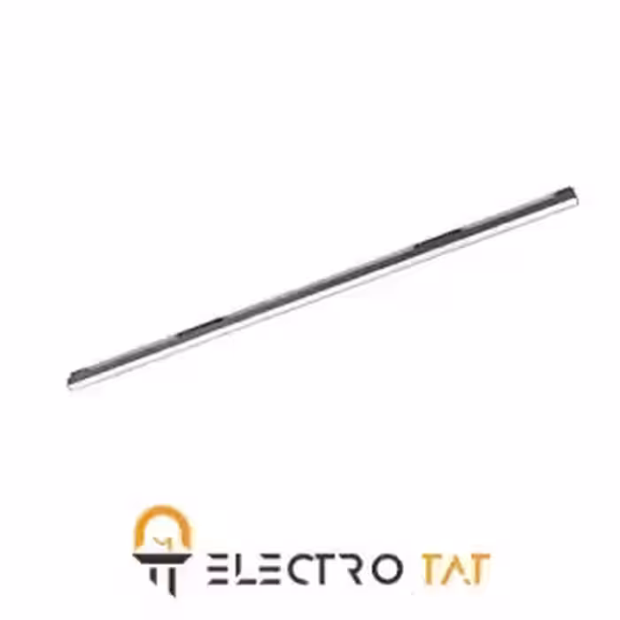 چراغ خطی مگنتی با پخش نور باز 40 وات 120 سانتیمتری