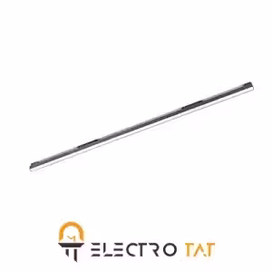 چراغ خطی مگنتی با پخش نور باز 40 وات 120 سانتیمتری