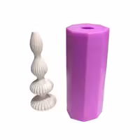 قالب سیلیکونی آبشاری ارتفاع 20 سانت