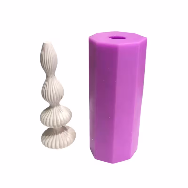 قالب سیلیکونی آبشاری ارتفاع 20 سانت